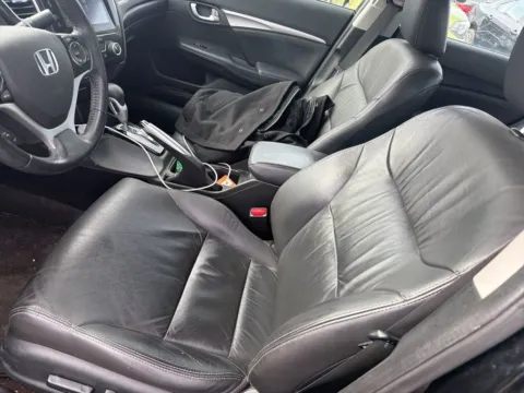 Another view of 2014 Honda Civic EX-L for sale in Gurnee, IL at CarWise Gurnee