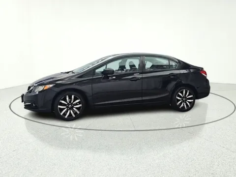 More photos of 2014 Honda Civic EX-L at CarWise Gurnee, IL