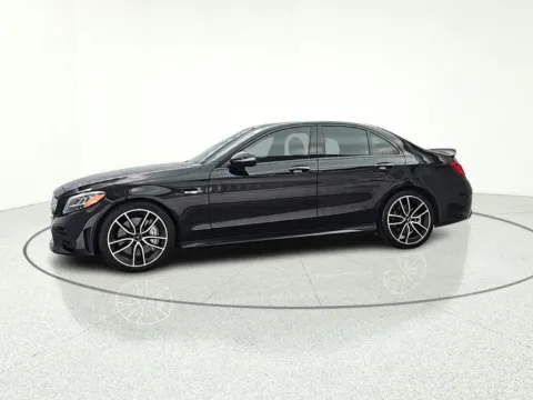 Another view of 2019 Mercedes-Benz C-Class C 43 AMG for sale in Gurnee, IL at CarWise Gurnee