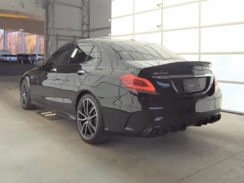 Photos of 2019 Mercedes-Benz C-Class C 43 AMG for sale in Gurnee, IL at CarWise Gurnee