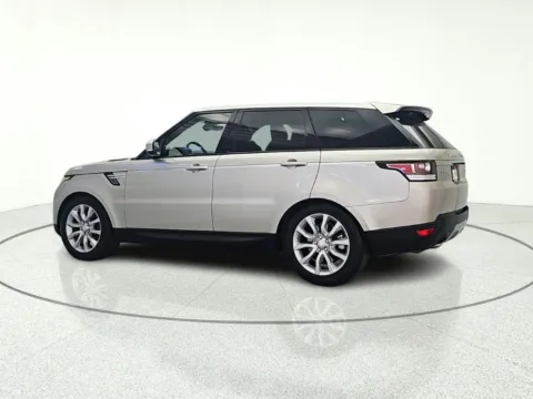 More photos of 2017 Land Rover Range Rover Sport 3.0L V6 Supercharged HSE at CarWise Gurnee, IL