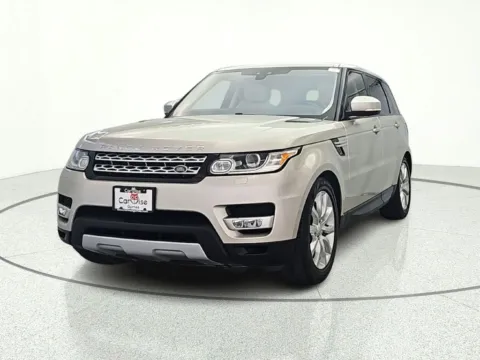 Photos of 2017 Land Rover Range Rover Sport 3.0L V6 Supercharged HSE for sale in Gurnee, IL at CarWise Gurnee