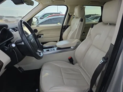 Another view of 2017 Land Rover Range Rover Sport 3.0L V6 Supercharged HSE for sale in Gurnee, IL at CarWise Gurnee