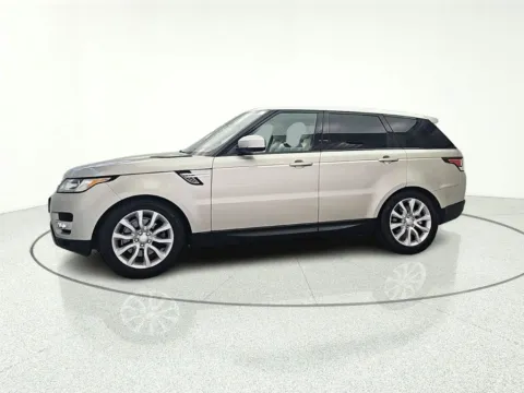 Another view of 2017 Land Rover Range Rover Sport 3.0L V6 Supercharged HSE for sale in Gurnee, IL at CarWise Gurnee