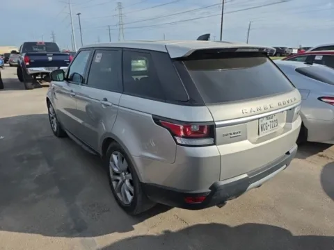 Photos of 2017 Land Rover Range Rover Sport 3.0L V6 Supercharged HSE for sale in Gurnee, IL at CarWise Gurnee