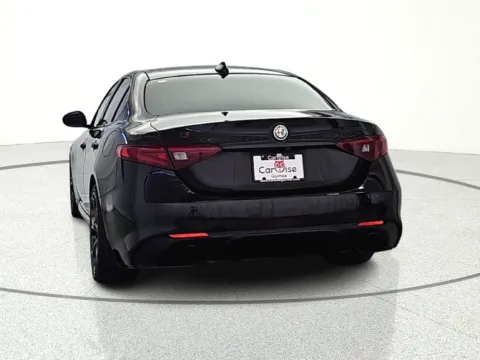 More photos of 2019 Alfa Romeo Giulia Ti Sport at CarWise Gurnee, IL
