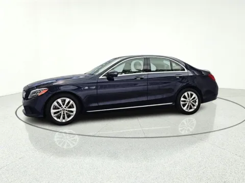 Another view of 2020 Mercedes-Benz C-Class C 300 for sale in Gurnee, IL at CarWise Gurnee
