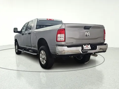More photos of 2024 Ram 2500 Big Horn at CarWise Gurnee, IL