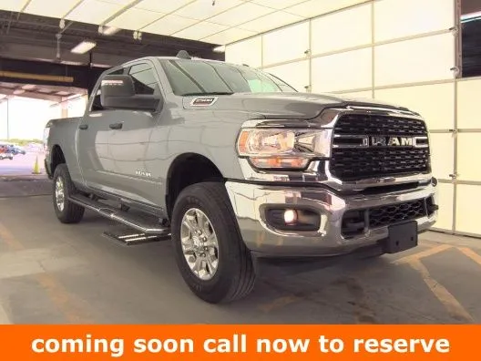 Silver 2024 Ram 2500 Big Horn for sale in Gurnee, IL