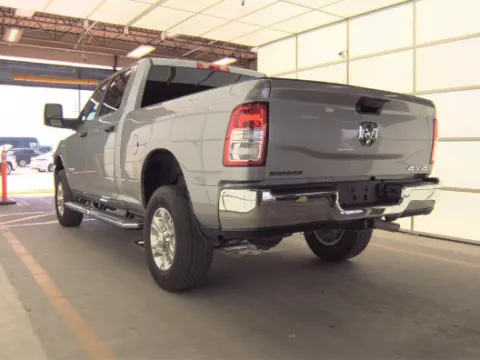 Photos of 2024 Ram 2500 Big Horn for sale in Gurnee, IL at CarWise Gurnee