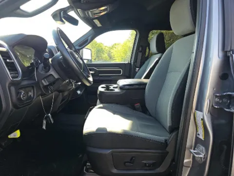 Another view of 2024 Ram 2500 Big Horn for sale in Gurnee, IL at CarWise Gurnee