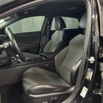 Another view of 2023 Hyundai Elantra N Line for sale in Gurnee, IL at CarWise Gurnee