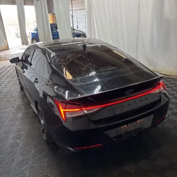 Photos of 2023 Hyundai Elantra N Line for sale in Gurnee, IL at CarWise Gurnee