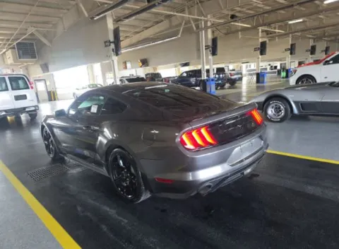 Photos of 2018 Ford Mustang EcoBoost for sale in Gurnee, IL at CarWise Gurnee