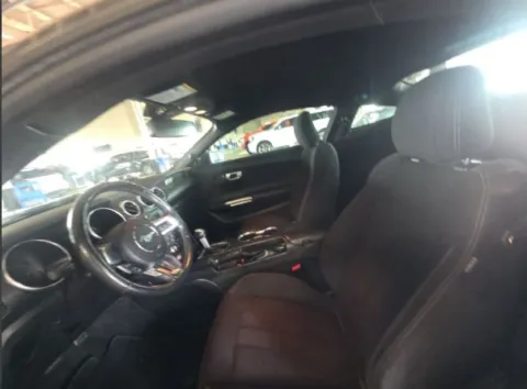 Another view of 2018 Ford Mustang EcoBoost for sale in Gurnee, IL at CarWise Gurnee