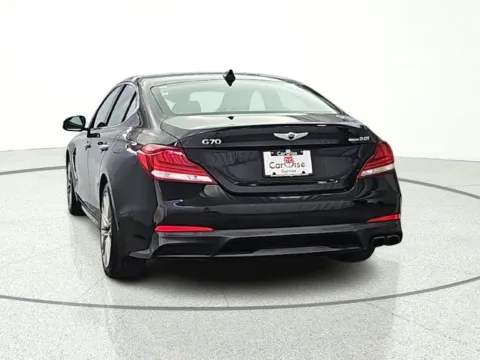 More photos of 2020 Genesis G70 2.0T at CarWise Gurnee, IL