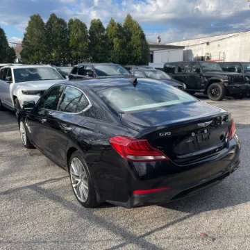 Photos of 2020 Genesis G70 2.0T for sale in Gurnee, IL at CarWise Gurnee