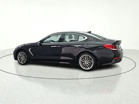 More photos of 2020 Genesis G70 2.0T at CarWise Gurnee, IL