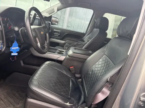 Another view of 2017 Chevrolet Silverado 1500 LT for sale in Gurnee, IL at CarWise Gurnee