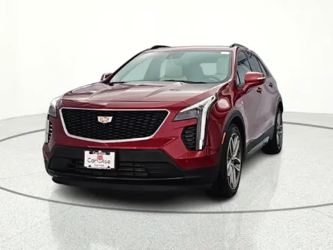 Photos of 2019 Cadillac XT4 Sport for sale in Gurnee, IL at CarWise Gurnee