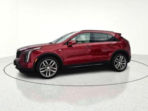 Another view of 2019 Cadillac XT4 Sport for sale in Gurnee, IL at CarWise Gurnee