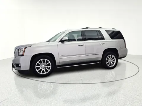 Another view of 2018 GMC Yukon Denali for sale in Gurnee, IL at CarWise Gurnee