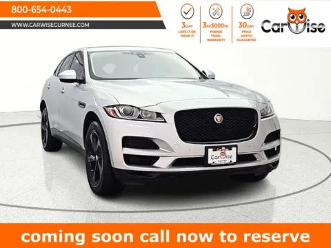 Gray 2020 Jaguar F-PACE 25t Premium for sale in Gurnee, IL