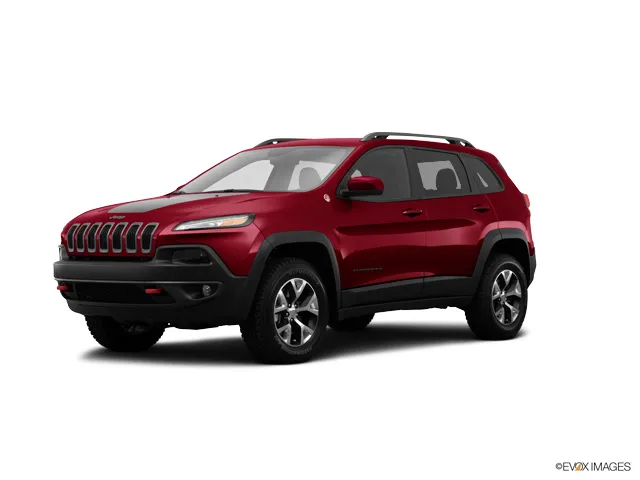 2014 Jeep Cherokee Trailhawk for sale in Gurnee, IL