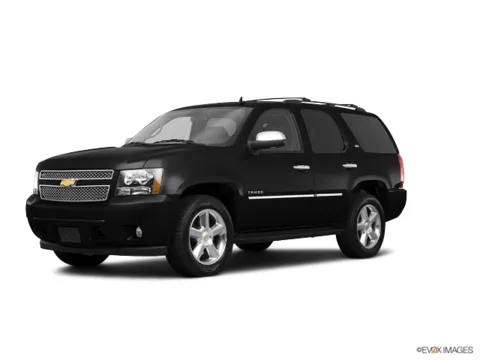 Black 2011 Chevrolet Tahoe LTZ for sale in Gurnee, IL