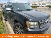 Black 2011 Chevrolet Tahoe LTZ for sale in Gurnee, IL