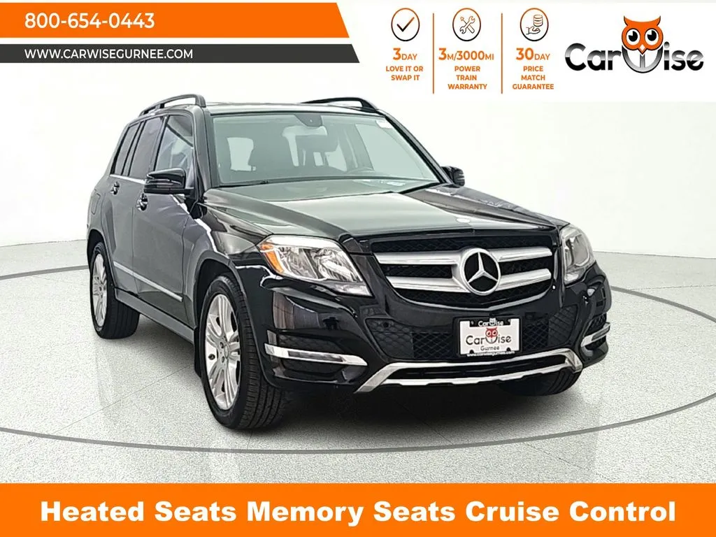 2014 Mercedes-Benz GLK-Class GLK350 4MATIC's photo