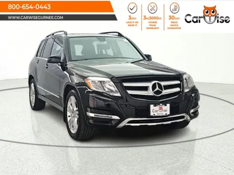 White 2014 Mercedes-Benz GLK 350 for sale in Gurnee, IL