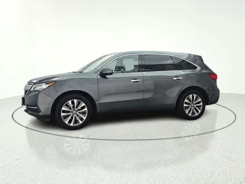 Another view of 2015 Acura MDX 3.5L Technology Package for sale in Gurnee, IL at CarWise Gurnee