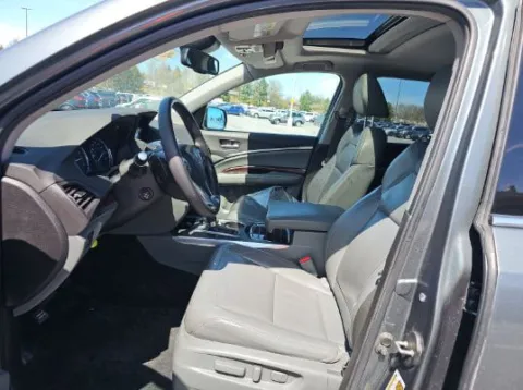 Another view of 2015 Acura MDX 3.5L Technology Package for sale in Gurnee, IL at CarWise Gurnee