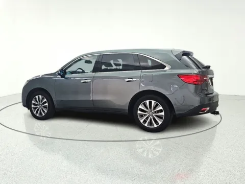 More photos of 2015 Acura MDX 3.5L Technology Package at CarWise Gurnee, IL