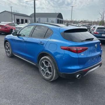 Photos of 2018 Alfa Romeo Stelvio Ti for sale in Gurnee, IL at CarWise Gurnee