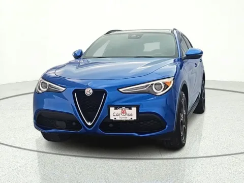 Photos of 2018 Alfa Romeo Stelvio Ti for sale in Gurnee, IL at CarWise Gurnee
