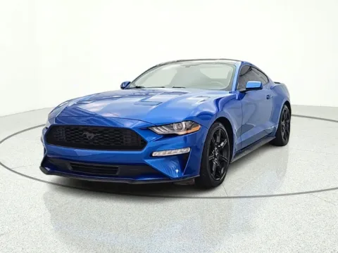 Photos of 2020 Ford Mustang EcoBoost for sale in Gurnee, IL at CarWise Gurnee