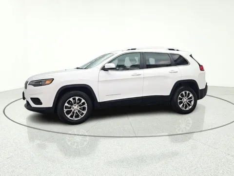 Another view of 2020 Jeep Cherokee Latitude Plus for sale in Gurnee, IL at CarWise Gurnee