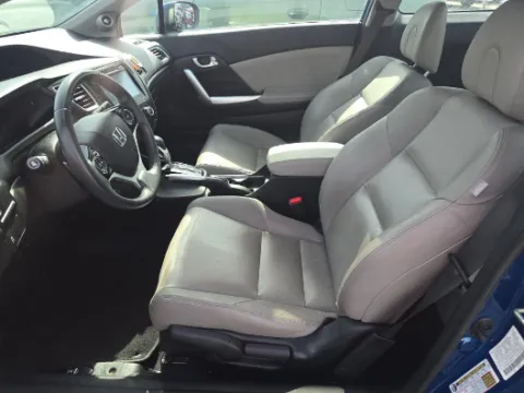 Another view of 2015 Honda Civic EX-L for sale in Gurnee, IL at CarWise Gurnee