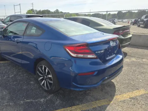 Photos of 2015 Honda Civic EX-L for sale in Gurnee, IL at CarWise Gurnee