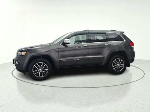Another view of 2017 Jeep Grand Cherokee Limited for sale in Gurnee, IL at CarWise Gurnee