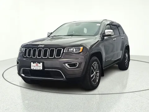 Photos of 2017 Jeep Grand Cherokee Limited for sale in Gurnee, IL at CarWise Gurnee