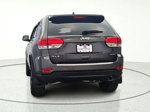 More photos of 2017 Jeep Grand Cherokee Limited at CarWise Gurnee, IL