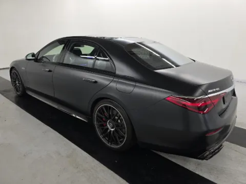 Photos of 2025 Mercedes-Benz S-Class S 63 E AMG for sale in Gurnee, IL at CarWise Gurnee