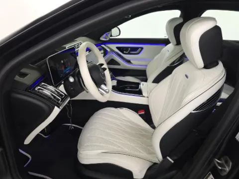 Another view of 2025 Mercedes-Benz S-Class S 63 E AMG for sale in Gurnee, IL at CarWise Gurnee