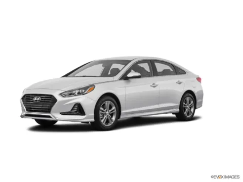 White 2018 Hyundai Sonata SEL for sale in Gurnee, IL