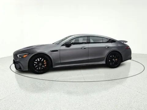 Another view of 2019 Mercedes-Benz AMG GT 63 for sale in Gurnee, IL at CarWise Gurnee