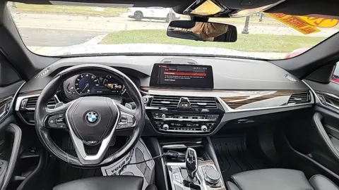 Another view of 2019 BMW 5 Series 530i xDrive for sale in Gurnee, IL at CarWise Gurnee