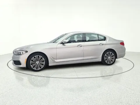 Another view of 2019 BMW 5 Series 530i xDrive for sale in Gurnee, IL at CarWise Gurnee